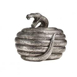 Alchemy Of England Housewares Snake Trinket Box