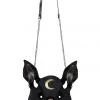 KillStar Vampir Bat Plush Handbag Gals