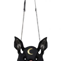 KillStar Vampir Bat Plush Handbag Gals