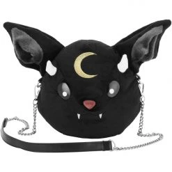 KillStar Vampir Bat Plush Handbag Gals