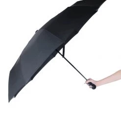 KillStar Vampyr Black Skull Handle Umbrella Accessories