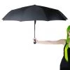 KillStar Vampyr Black Skull Handle Umbrella Accessories