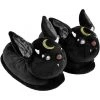 KillStar Vampir Bat Plush Slippers Gals