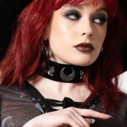 KillStar Verbena Choker Accessories