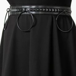 KillStar Vicious Studded Bondage Belt