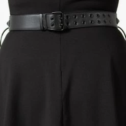 KillStar Vicious Studded Bondage Belt