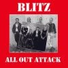 Vinyl Records Music Blitz - All Out Attack (early Singles) LP