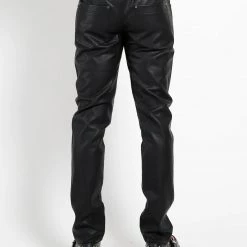 Tripp NYC Guys Faux Leather Pants