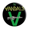 Band Merchandise The Vandals Gun Pin Pins 2 Band Merchandise The Vandals Gun Pin Pins