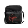 Band Merchandise Virgin Records Zip Top Messenger Bag Accessories