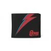 Band Merchandise Accessories David Bowie Lightning Bifold Wallet