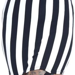 KillStar Gals Walk The Line Mini Skirt