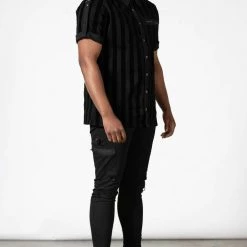 KillStar Wastelands Button Up Shirt Guys