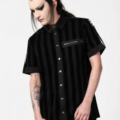 KillStar Wastelands Button Up Shirt Guys
