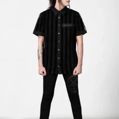 KillStar Wastelands Button Up Shirt Guys