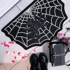KillStar Web Doormat Rug