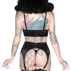 KillStar Webutant Bullet Bra