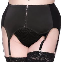 KillStar Lingerie // Garters Webutant Garter Belt