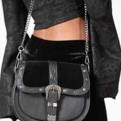 KillStar Westbound Buckle Handbag