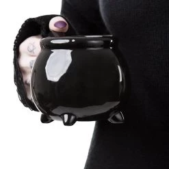 KillStar Cauldron Wicca Mug Housewares