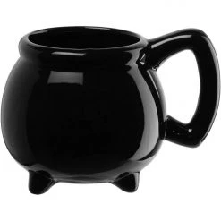 KillStar Cauldron Wicca Mug Housewares