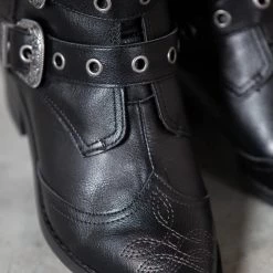 KillStar Winifred Buckle Boots