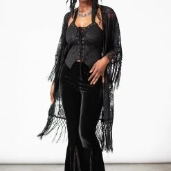 KillStar Witch Hazel Lace Kimono Gals