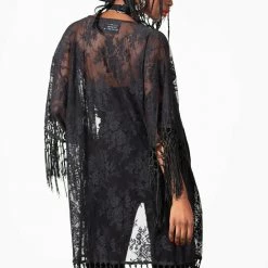 KillStar Witch Hazel Lace Kimono Gals