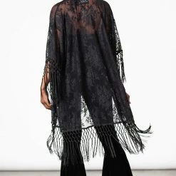 KillStar Witch Hazel Lace Kimono Gals