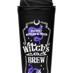 KillStar Witch's Brew Cold Brew Cup Housewares 5 KillStar Witch's Brew Cold Brew Cup Housewares