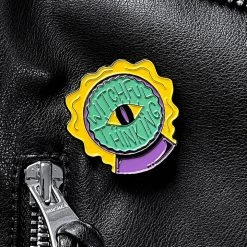 KillStar Patches Witchful Thinking Enamel Pin