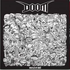 Vinyl Records Doom - World Of Shit LP Music