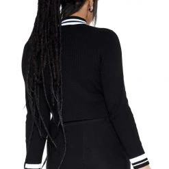 KillStar Wretched Skull N Crossbones Sweater Top Gals 12 KillStar Wretched Skull N Crossbones Sweater Top Gals