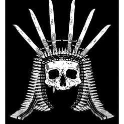 Handmade Housewares Warriors Art Print