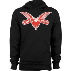 Band Merchandise Cock Sparrer Hoodie