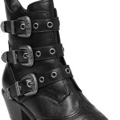 KillStar Winifred Buckle Boots