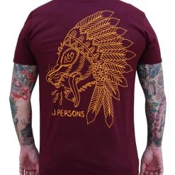 Black Market Art Company Wolf Spirit Shirt