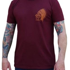 Black Market Art Company Wolf Spirit Shirt