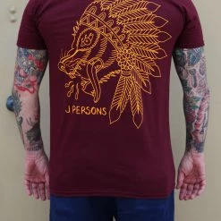 Black Market Art Company Wolf Spirit Shirt 13 Black Market Art Company Wolf Spirit Shirt