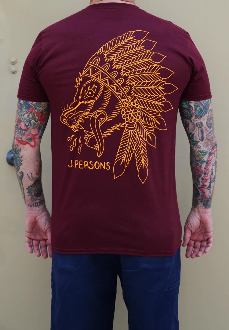 Black Market Art Company Wolf Spirit Shirt 8 Black Market Art Company Wolf Spirit Shirt