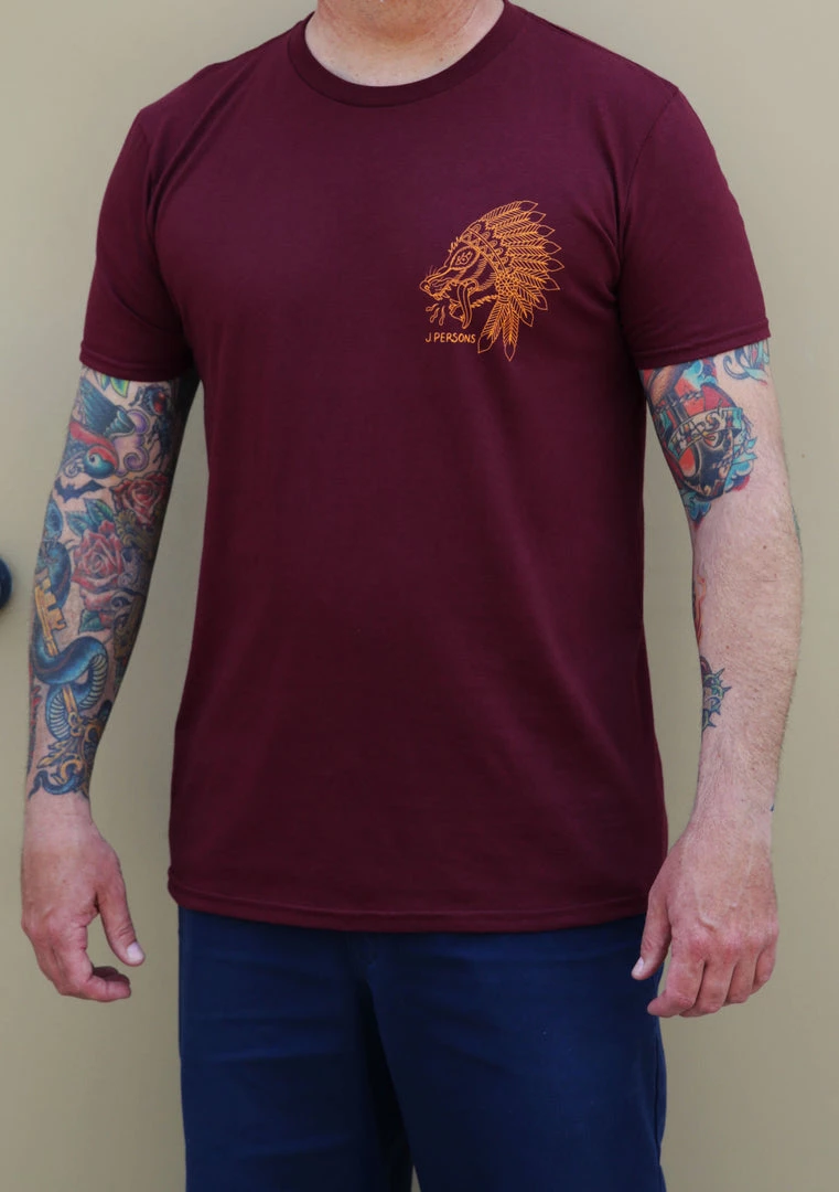 Black Market Art Company Wolf Spirit Shirt 7 Black Market Art Company Wolf Spirit Shirt