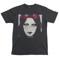 Rock Roll Repeat Guys The Adverts Shirt Charcoal (Unisex)