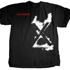 Band Merchandise X Los Angeles Tee Guys