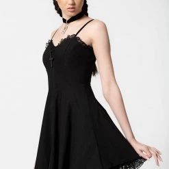 KillStar Zaleria Zip Dress Gals