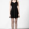 KillStar Zaleria Zip Dress Gals