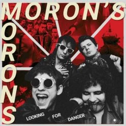 Vinyl Records MORON'S MORONS - Looking For Danger LP