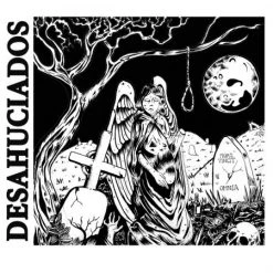 Vinyl Records Music Desahuciados - Desahuciados LP