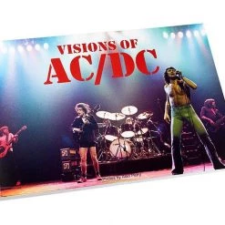 Other VISIONS OF AC/DC - Book By Alan Perry Housewares