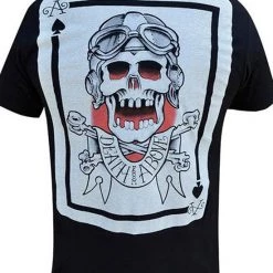 Black Market Art Company Guys Death From Above Tee