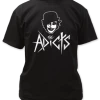 Band Merchandise Guys Adicts Monkey Band Shirt